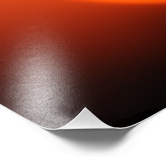 IMPRESSION PHOTO SOLEIL ÉCLATANT (Coin)