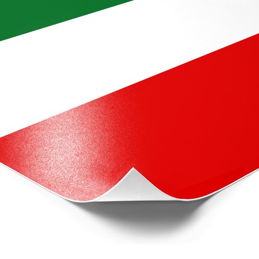 Impression Photo Somaliland Flag (Coin)