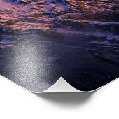 Impression Photo Sommet de Denali Peak Mt. McKinley) à (Coin)