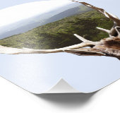 Impression Photo Son domaine (Coin)