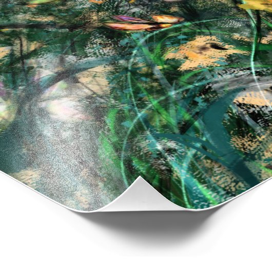 Impression Photo Sonate pour l'été (Coin)