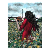 Impression Photo Sonate pour l'été (Devant)