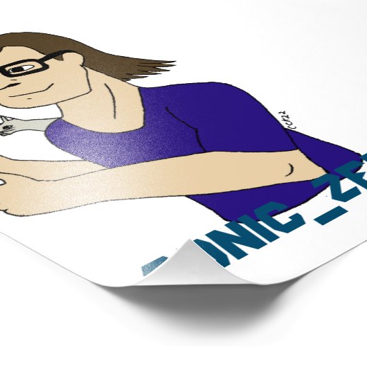 Impression Photo Sonic_Zeph (Coin)