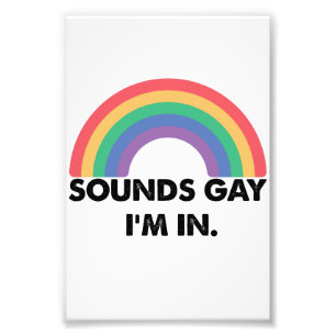 Impression Photo Sons Gay Im Dans Rainbow Prith Mois Gay