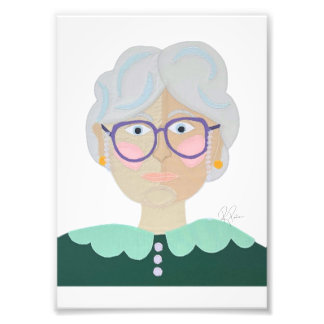 Impression Photo Sophia Petrillo - 5x7 Print