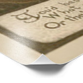 Impression Photo Sorcière Jack O'Lantern Citrouille Goblin (Coin)