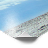 Impression Photo Sortant Sur Le Brillant (Coin)