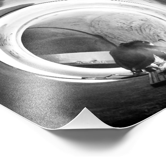 Impression Photo soudeur (Coin)