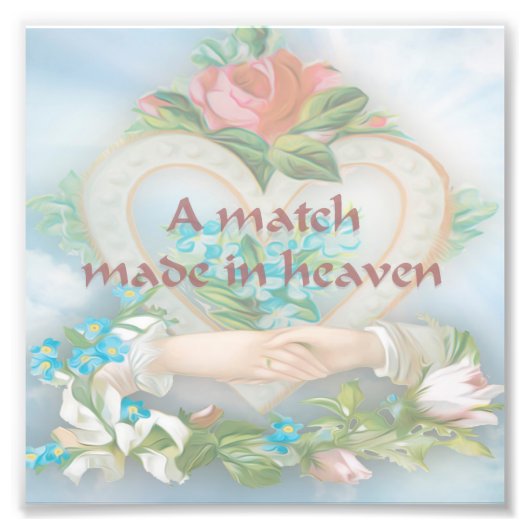 Impression Photo Soul Mates (Devant)