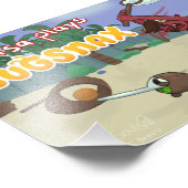 Impression Photo Soulsa joue Bugsnax miniature (Coin)