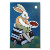 Impression Photo Soupe lune (Devant)