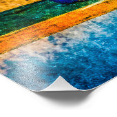 Impression Photo Soupe - Repas Carré (Coin)