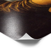 Impression Photo Sourire Ou Ne Pas Sourire (Coin)