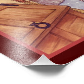 Impression Photo Souris Taos (Coin)