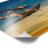 Impression Photo Sous-marins (Coin)