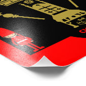 Impression Photo Souvenir commémoratif du couronnement du roi Charl (Coin)