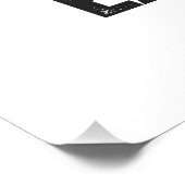 Impression Photo Soyez Plus Forte Que Vos Excuses (Coin)