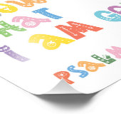 Impression Photo Soyez Toujours Et Sachez Que Je Suis Dieu, Écritur (Coin)