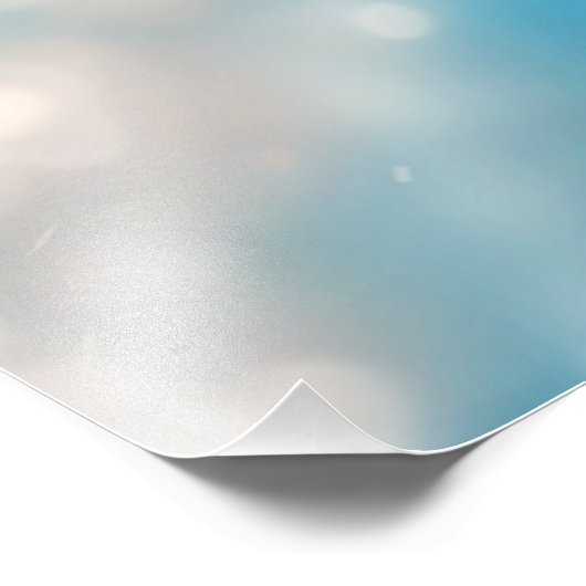 Impression Photo Space Rocket Levée de lancement. (Coin)