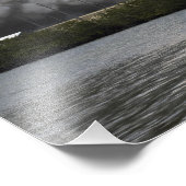 Impression Photo Space Shuttle Atlantis se lève (Coin)