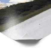 Impression Photo Space Shuttle Atlantis se lève sur 5 (Coin)