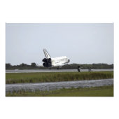 Impression Photo Space Shuttle Discovery (Devant)