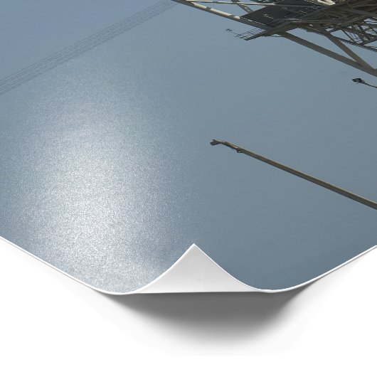 Impression Photo Space Shuttle Discovery est prêt 2 (Coin)