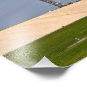 Impression Photo Space Shuttle Endeavor sur le lancement (Coin)