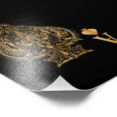 Impression Photo Spades Poker Ace Casino (Coin)