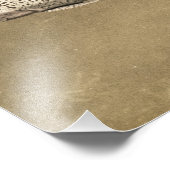 Impression Photo Speckles (Coin)