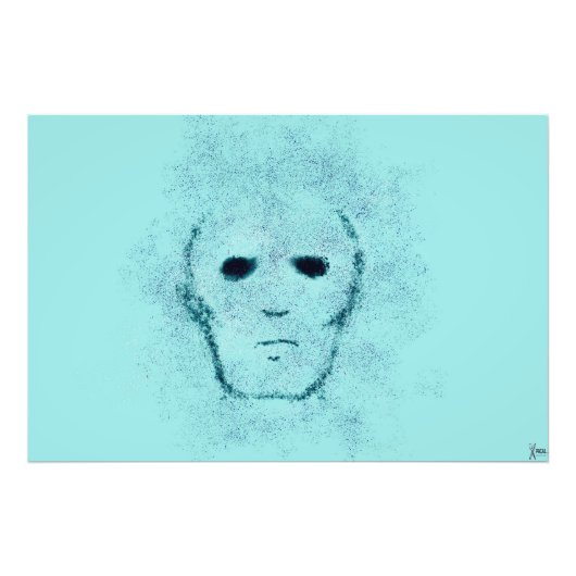 IMPRESSION PHOTO SPECTRE NUMÉRIQUE (Devant)