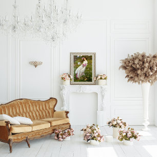 Impression Photo Spettinata Dal Vento par John William Waterson