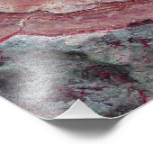 Impression Photo Spider Crater, Australie occidentale (Coin)