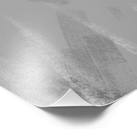 Impression Photo Spitz japonais (Coin)