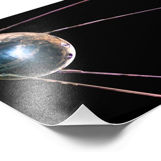 Impression Photo Spoutnik (Coin)