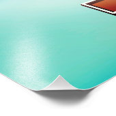 Impression Photo Spoutnik "course aux étoiles" (Coin)