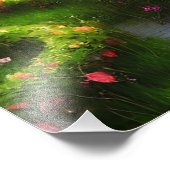 Impression Photo Sprawling Garden (Coin)