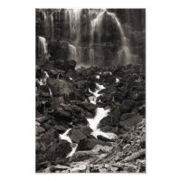 Spray Falls, WA