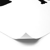 Impression Photo Squelette des tricératops (Coin)