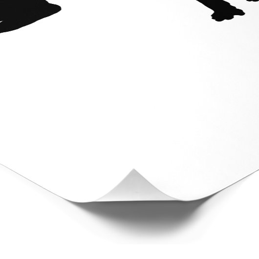 Impression Photo Squelette des tricératops (Coin)