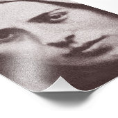 IMPRESSION PHOTO ST BERNADETTE (Coin)