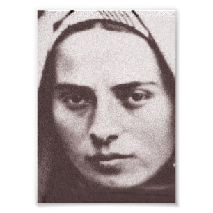 IMPRESSION PHOTO ST BERNADETTE