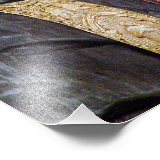 Impression Photo St. Francis de Sales (Coin)