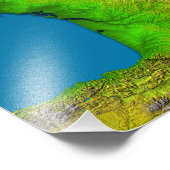 Impression Photo St Louis, Missouri, États-Unis (Coin)