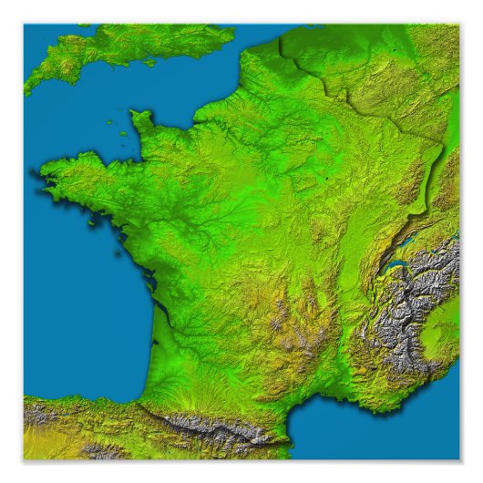 Impression Photo St Louis, Missouri, États-Unis (Devant)