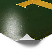 Impression Photo St. Patrick's Day Luck Of The Irish Clover Martini (Coin)