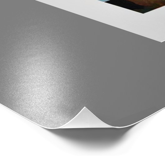 Impression Photo St. Patrick's vintage (Coin)