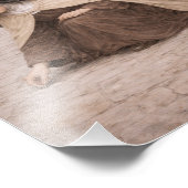 Impression Photo St. Therese of Lisieux "Little Way"  (Coin)