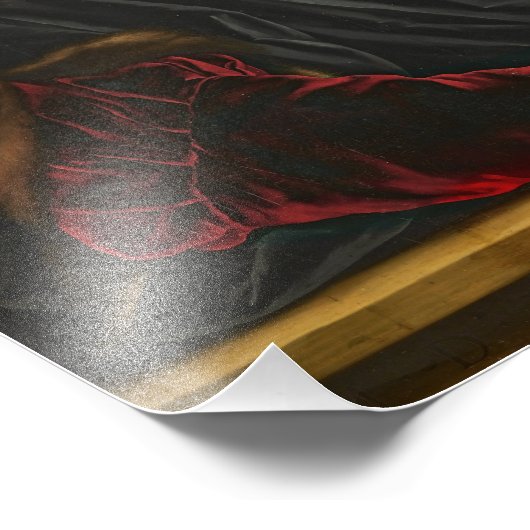 Impression Photo St.Thomas More, (Coin)