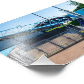 Impression Photo Stade de Kirklees, Huddersfield (Coin)